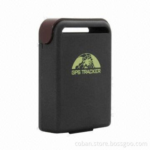 Lightweight Car GPS Tracker with Magnets, Easy-to-conceal Tracking